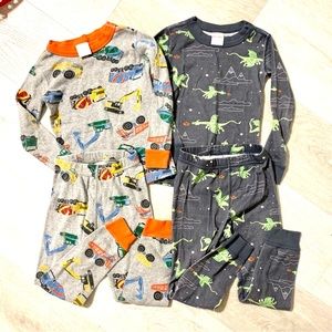 {Hanna Andersson} pajama set